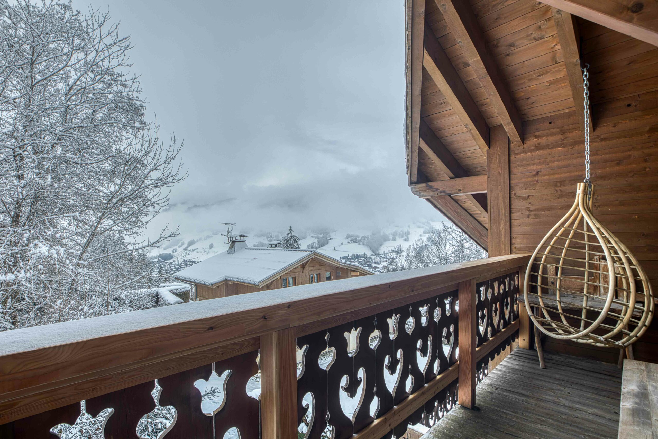 Sweet Nest - Megeve - Location Appartement 8 personnes Ski - Golf14